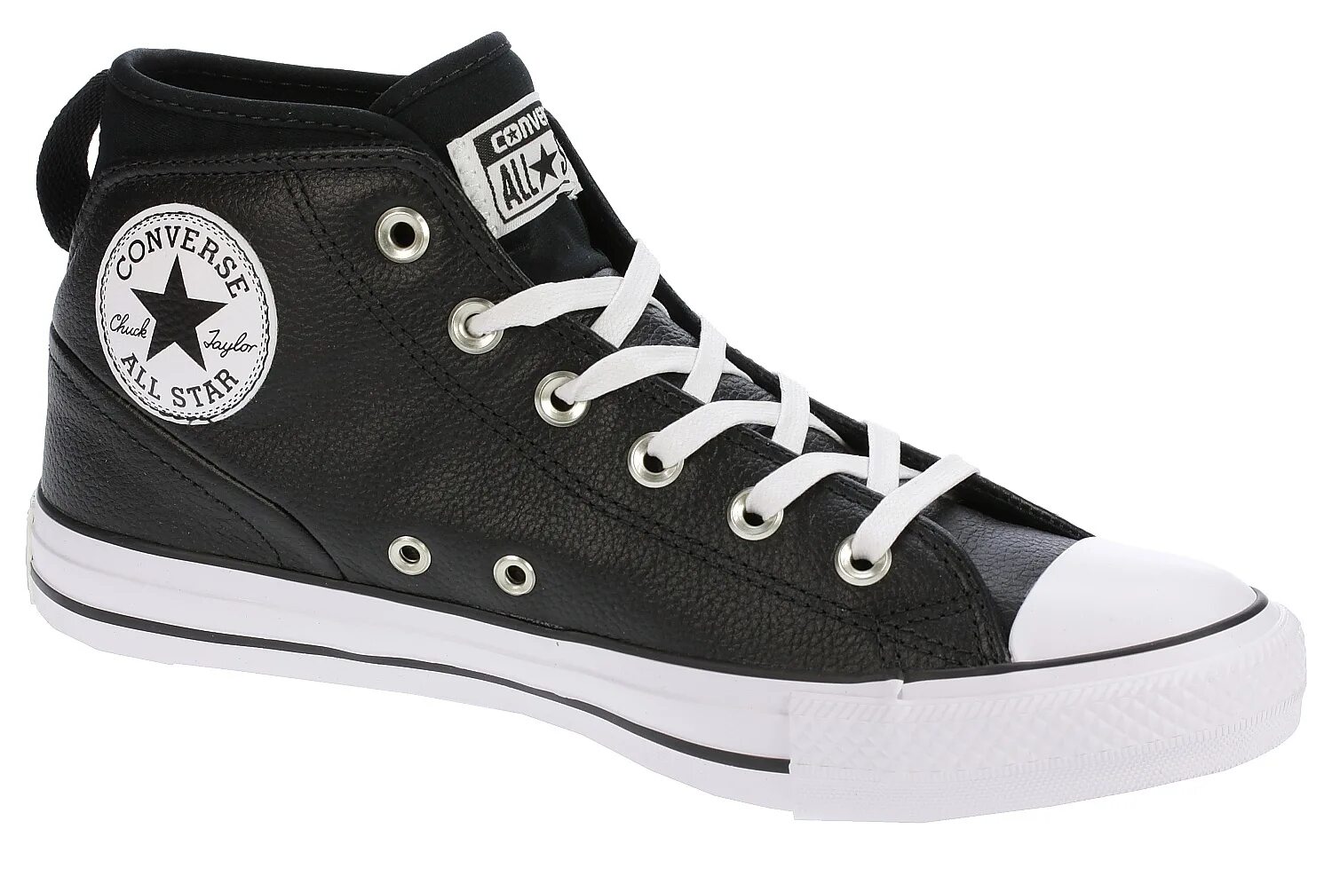 Converse all star high. Кеды Converse Chuck Taylor all Star Street. Converse Chuck Taylor all Star High Street черные. Converse Chuck Taylor all Star. Black Mid Converse.