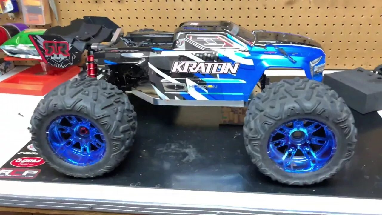 V4 upgrades