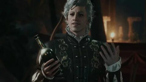 Baldur s gate вампир