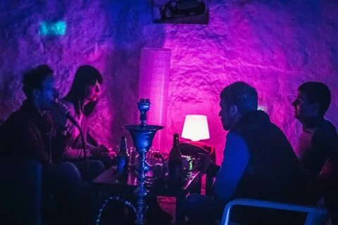Клуб кальянная