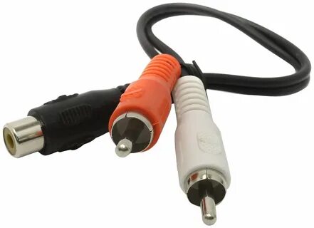 Rca напряжение