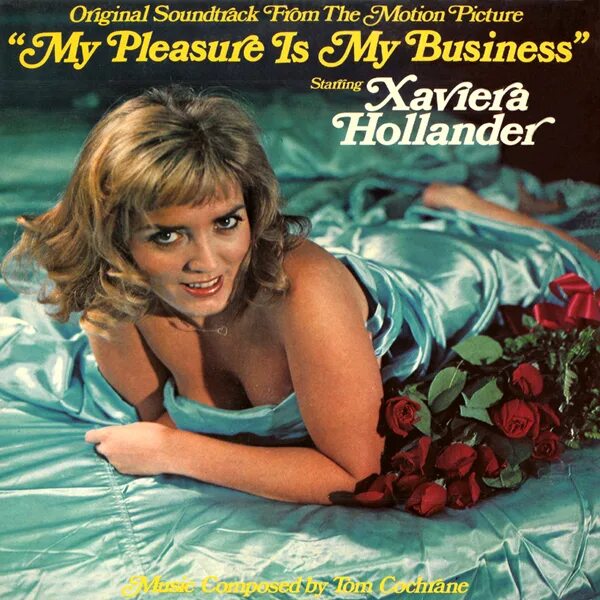 The pleasure is mine. My pleasure. My pleasure is my Business 1975. My pleasure фото.