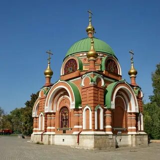 Храм всех святых липецк