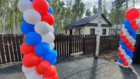Тулун березовая роща