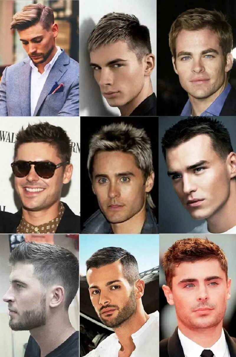 Classic Men’s Hairstyles: The QuiffMen&#39;s Contemporary Quiff Hairstyles - Tig