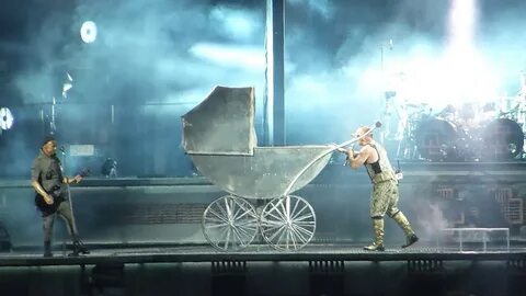 Rammstein puppe