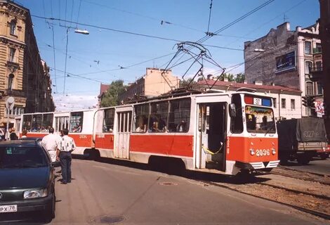 Питер 2002