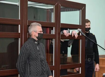 Законопроект осужденных