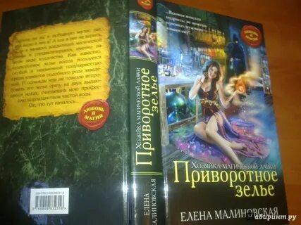 Читать фэнтези хозяйка