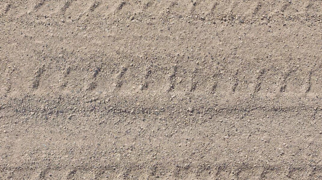 Path texture