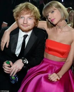 Ed sheeran taylor