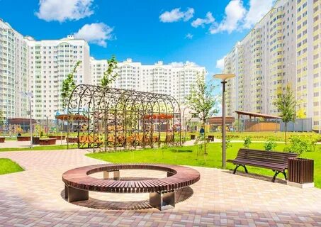 Г московский микрорайон 1 московская обл