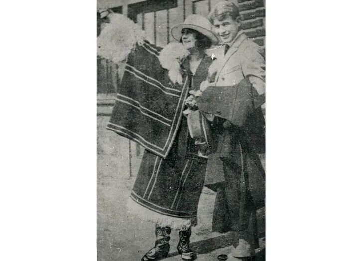 Есенин и Айседора Дункан, 1922. Дункан и Есенин в америкк. Сумасшедшая загадочная история есенина