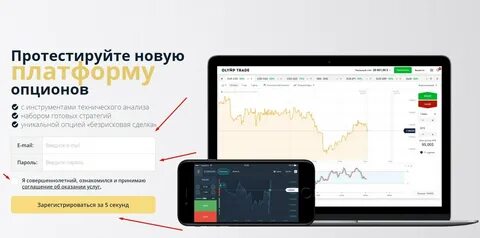 Бинарные площадки