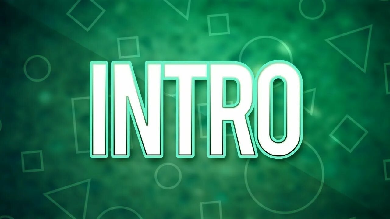 Channel main intro
