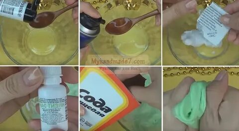 Без соды без крахмала без клея