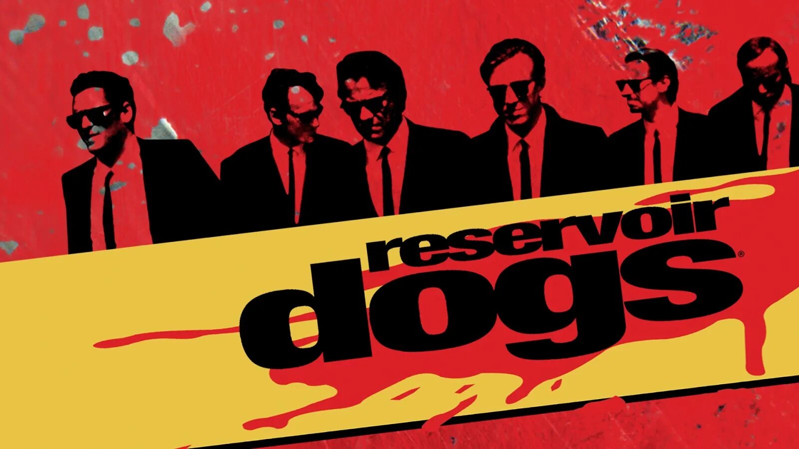 Reservoir dogs watch. Квентин Тарантино бешеные псы. Бешеные псы лого.