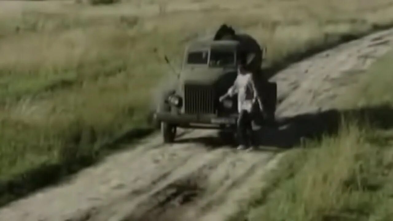 Сорок лет говновозом