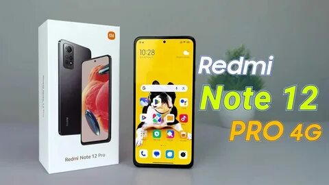 Note 12 pro xiaomi 4pda