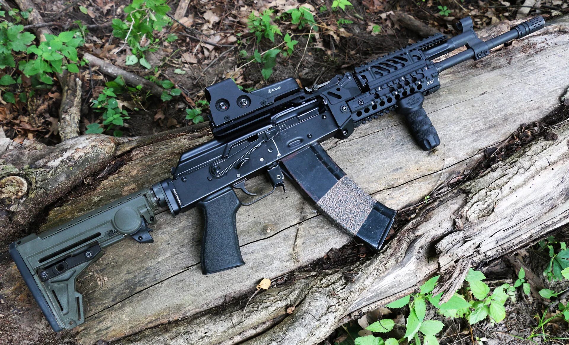 Ak n b