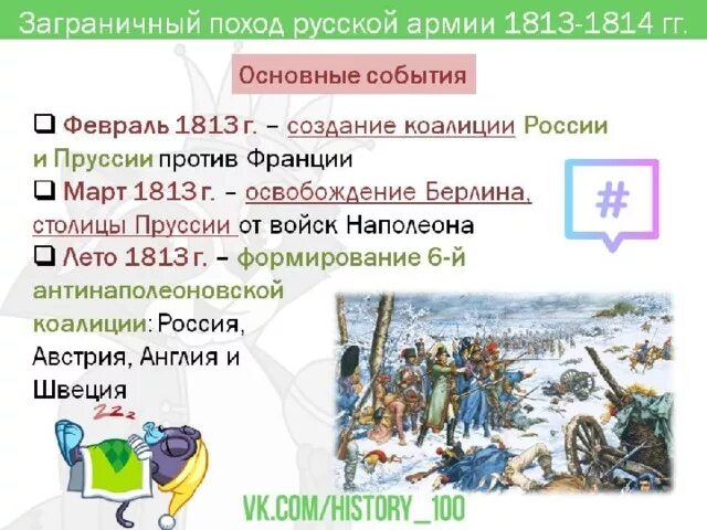 Основные цели заграничных. Поход русской армии в европу в 1813-1814 году. заграничные походы 1813-1814 кратко итоги. основные события заграничного похода русской армии 1813-1814.