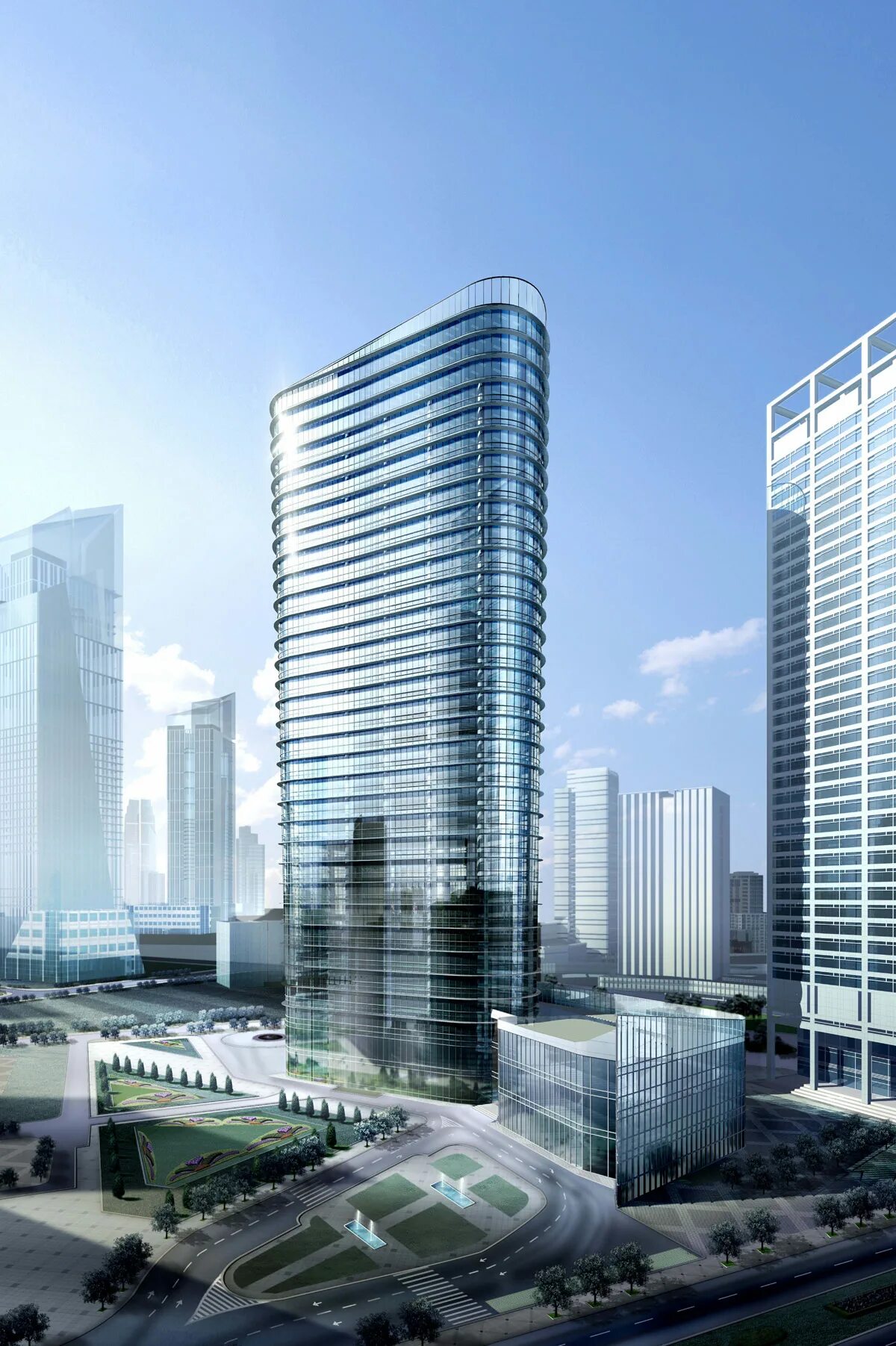 Building stock