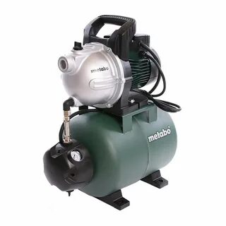 Inox насосная станция