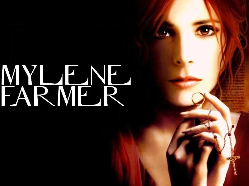 Mylene Farmer - je te rends ton amour (ng Remix). Je te rends ton amour