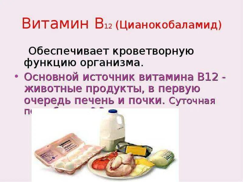 Витамин в 12 для чего нужен организму. Основные источники витамина б12. Витамин в12 источники витамина. Основные источники витамина b12. Витамин д12.