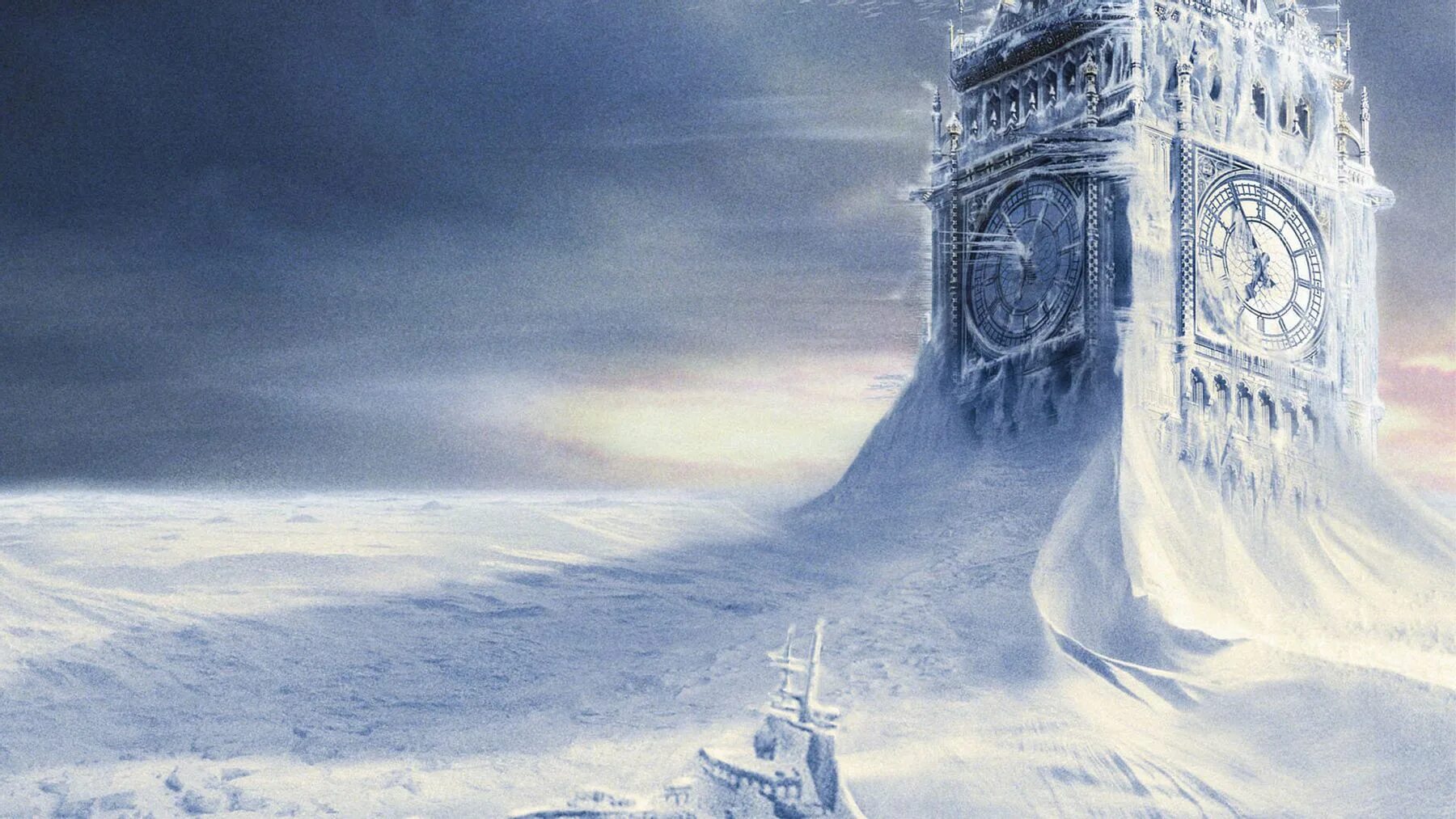 It to snow in brighton tomorrow evening