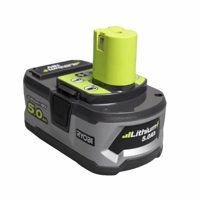 Купить аккумулятор one. Аккумулятор Ryobi one+ rb18l50. Аккумулятор 5.0 Ryobi rb18l50 one+. Аккумулятор rb18l50 Ryobi one+ 5.0Ah. Ryobi аккумулятор 5.0Aч.