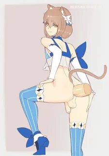 ...секретные разделы,скрытые разделы joyreactor,Newhalf Stockings,Newhalf S...