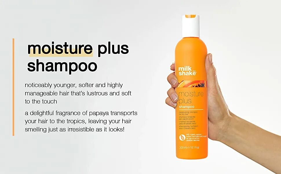 Moisture plus. Moisture plus