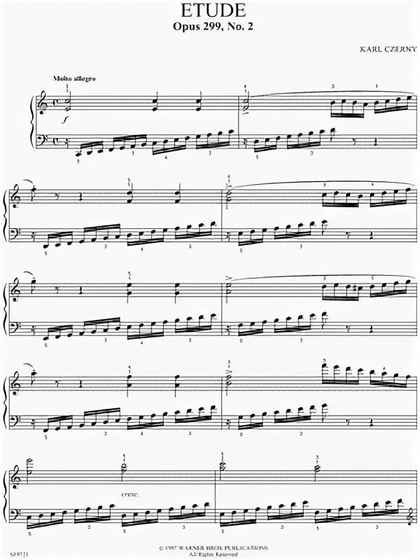 Этюд для фортепиано беренс. Etude 2. 76 no 2. Этюд беренс соч 88 17 ноты. Etude 2.