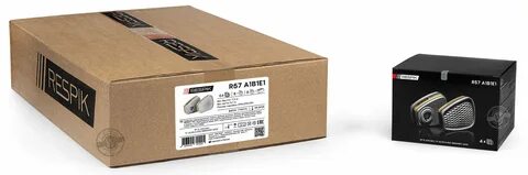 Фильтр / патрон RESPIK R57 AВЕ1 ( 3М 6057 ) для масок / полумасок 3М , JETA SAFE