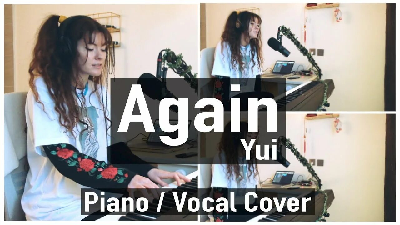 Yui again. Надпись yui team. Yui again перевод. Yui again opening. Yui again обложка альбома.