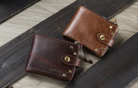 Wallet contact