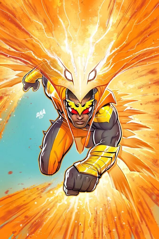 Phoenix force