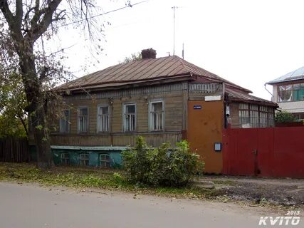 Посадская улица 2