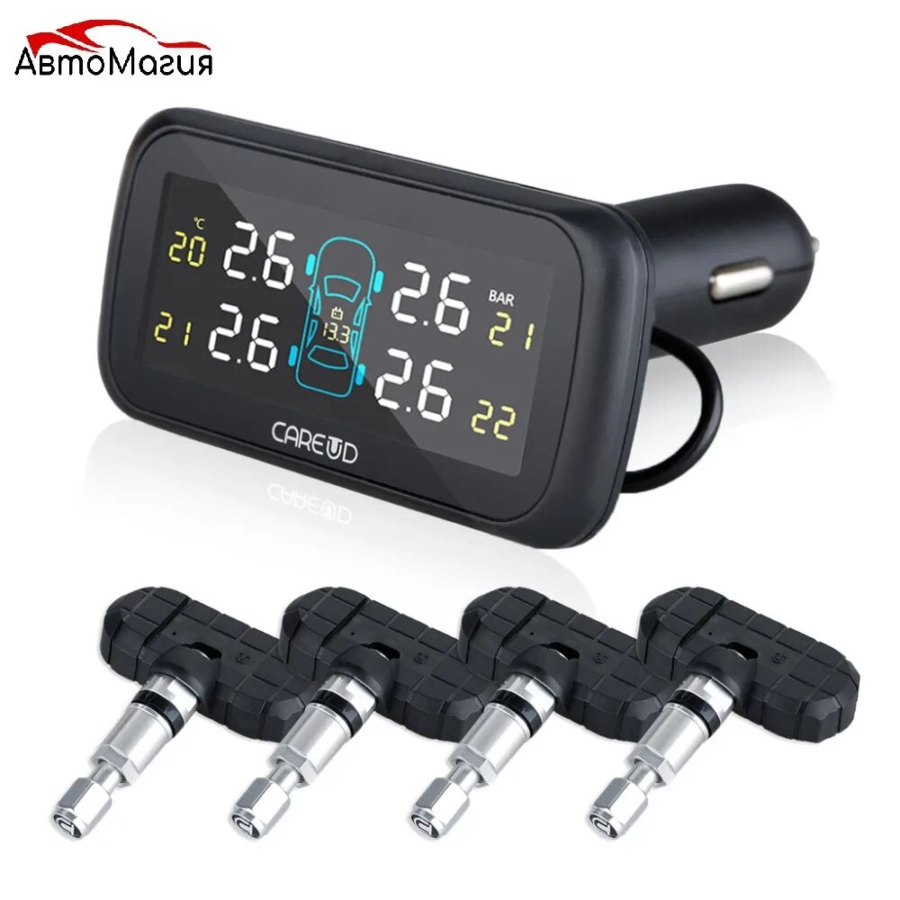Система давления в шинах. Система контроля давления в шинах tpms-4.04. careud u903. датчики давления в шинах tpms bluetooth (+4 500 р.). беспроводная система контроля давления воздуха в шинах u903c.