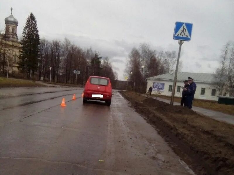 вытегра ленинградский тракт