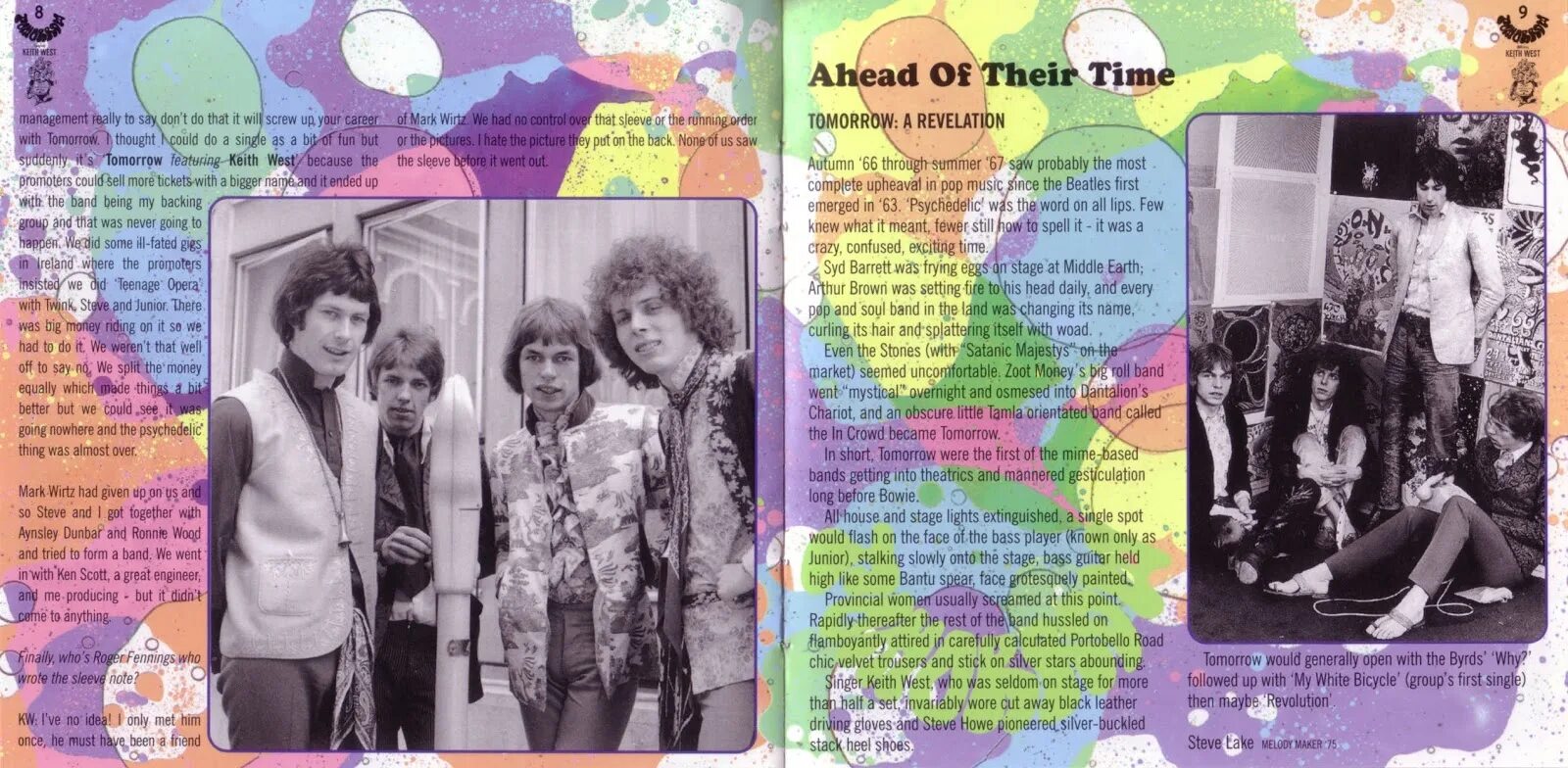 Put it on tomorrow. Tomorrow 1968. Tomorrow - tomorrow (1968). Tomorrow 1968 Parlophone. Группа tomorrow Steve Howe.