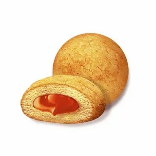 Печенье сдобное мандаринка