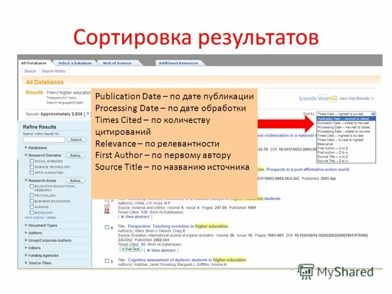 Отсортируй поиск по дате. Сортировка по дате публикации. сортировка по дате по. сортировка по релевантности. отсортировано по релевантности.