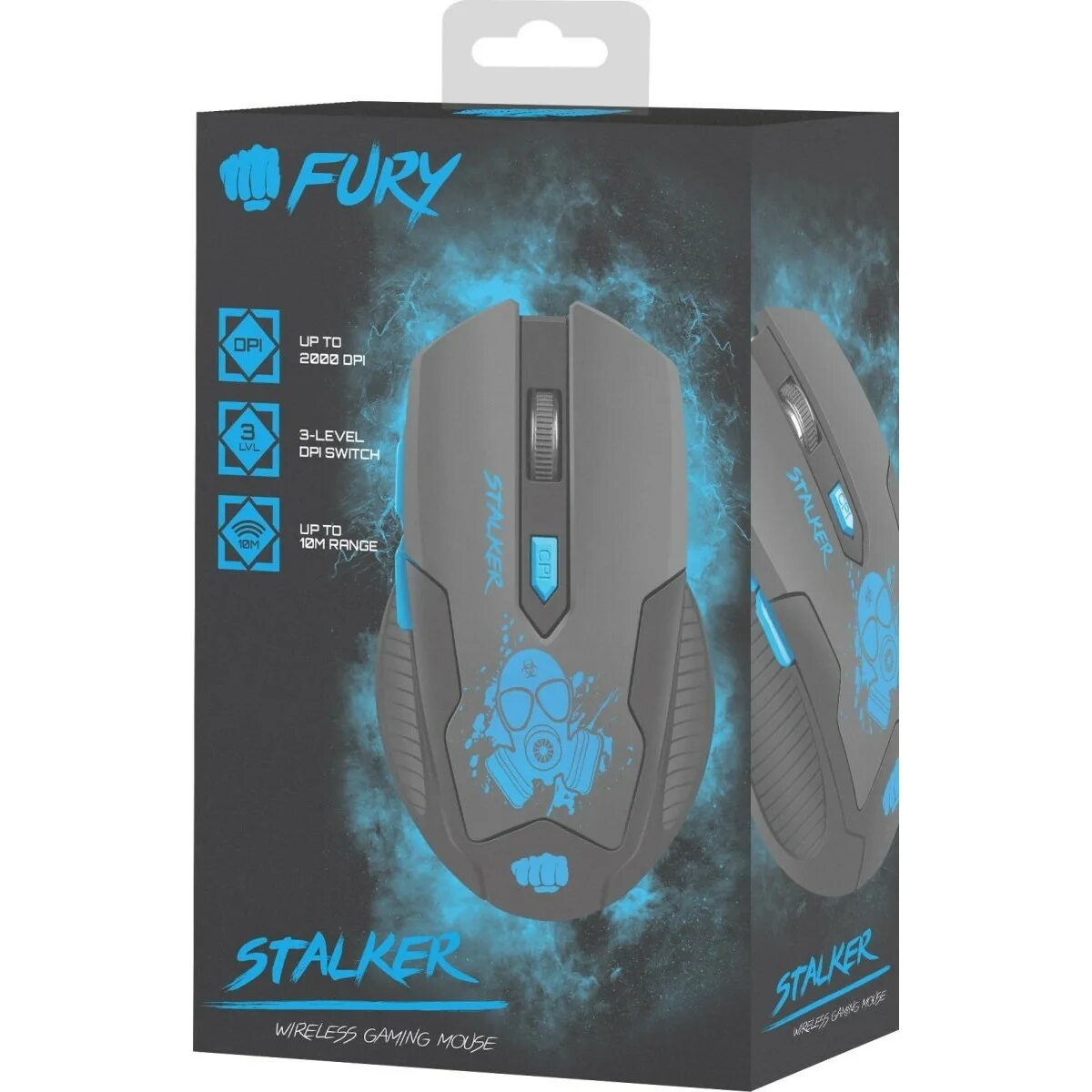 Игровая мышь Fury Stalker. Мышь Fury Stalker NFU-1320. Мышь Fury Predator NFU-0872. Fury голубая мышка. Мышь беспроводная fury