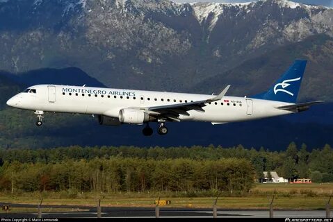 Air montenegro
