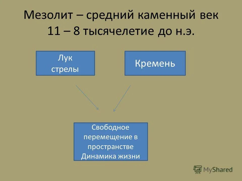 Ровесник каменного века 11