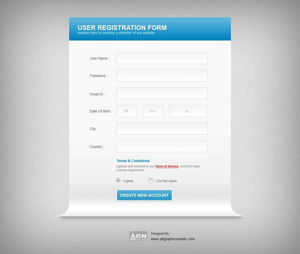 Красивые формы для сайта. Register form. Форма регистрации Registration form. Registration form Design. Хорошая регистрация