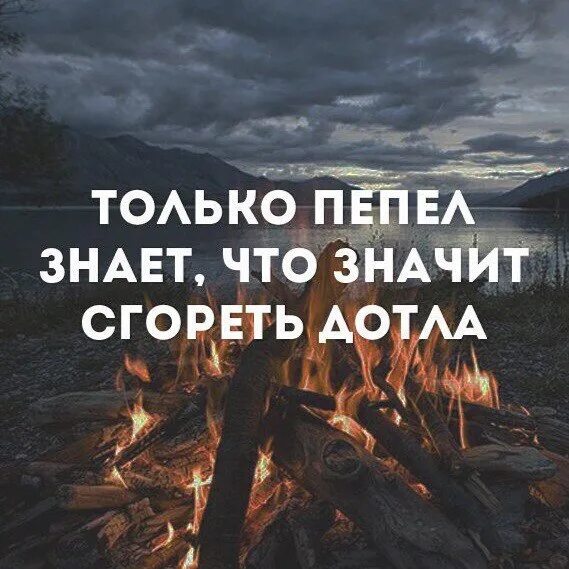 Я в атмосфере словно пепел сгораю слова. Только пепел знает что значит сгореть дотла. Перегорела статус. Перегорела цитаты. Только пепел знает что значит сгореть дотла цитаты.