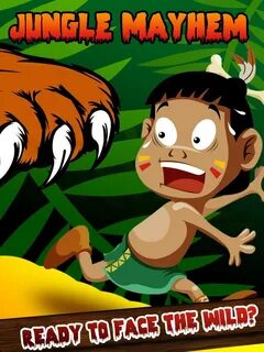 Running jungle